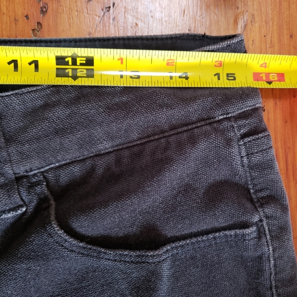 Coldwater Creek Brushed Pants - Picture 6 of 7